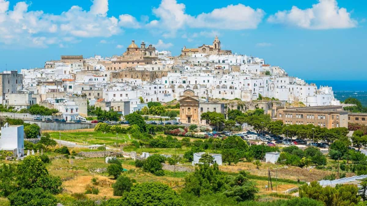Casa Flavia Vila Ostuni Exterior foto